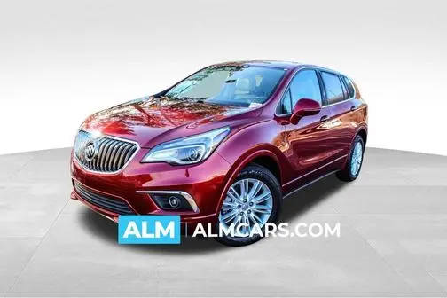 2017 Buick Envision Preferred FWD photo