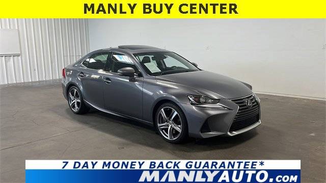 2017 Lexus IS IS Turbo RWD photo