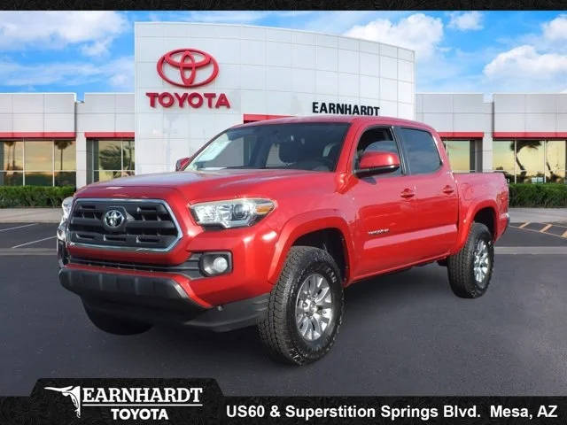 2017 Toyota Tacoma SR5 RWD photo