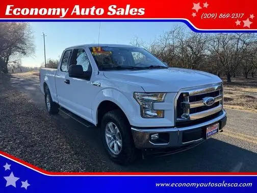2017 Ford F-150 XLT 4WD photo