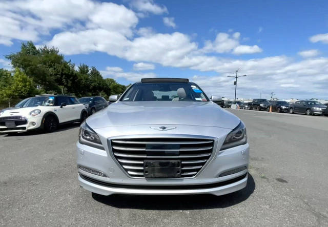 2017 Genesis G80 3.8L  photo