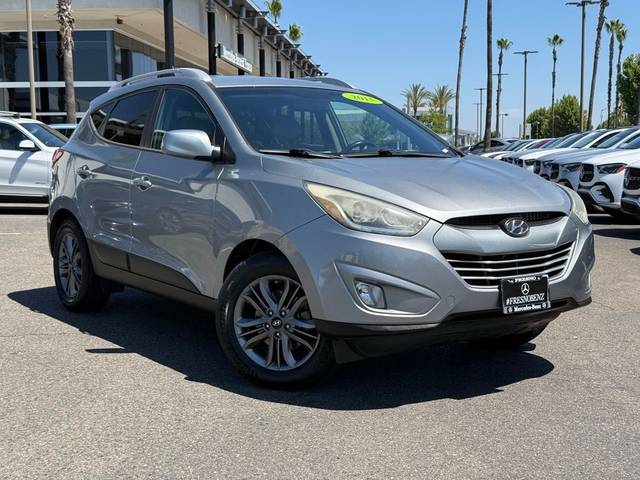 2015 Hyundai Tucson SE AWD photo
