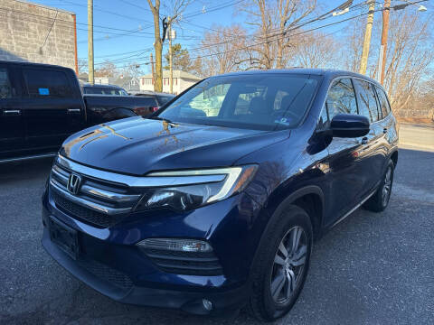 2017 Honda Pilot EX AWD photo