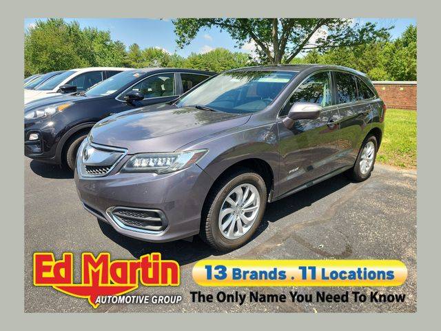 2017 Acura RDX  FWD photo