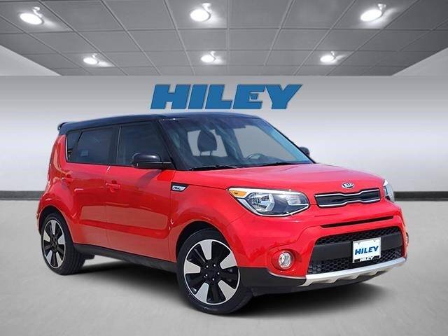 2017 Kia Soul + FWD photo