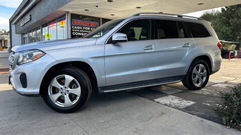 2017 Mercedes-Benz GLS-Class GLS 450 AWD photo