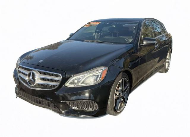 2016 Mercedes-Benz E-Class E 350 Sport AWD photo