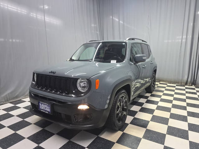 2017 Jeep Renegade Altitude FWD photo