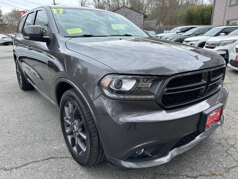 2017 Dodge Durango R/T AWD photo