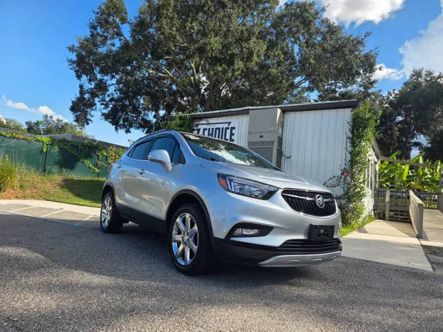 2017 Buick Encore Preferred II AWD photo