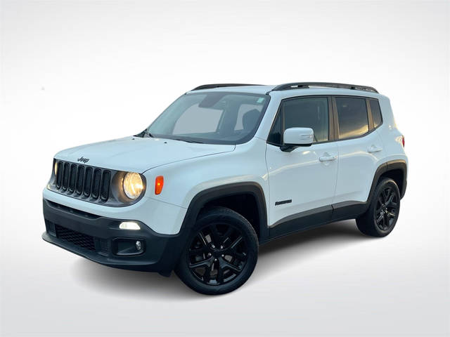 2017 Jeep Renegade Altitude 4WD photo