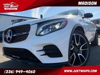 2017 Mercedes-Benz GLC-Class AMG GLC 43 AWD photo