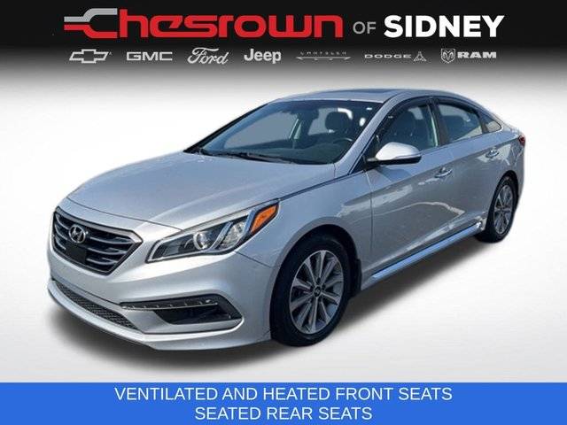 2017 Hyundai Sonata Limited FWD photo