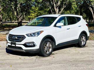 2017 Hyundai Santa Fe Sport 2.4L FWD photo