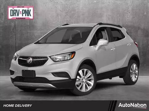 2017 Buick Encore Preferred FWD photo