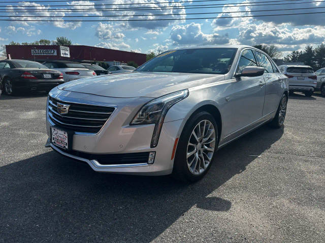 2017 Cadillac CT6 Luxury AWD AWD photo