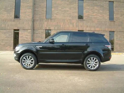 2017 Land Rover Range Rover Sport HSE 4WD photo