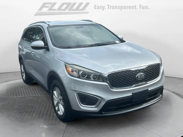 2017 Kia Sorento LX FWD photo