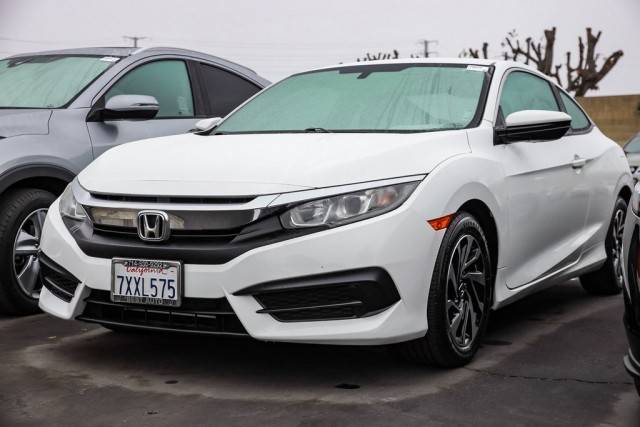 2017 Honda Civic LX FWD photo