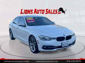 2017 BMW 3 Series 330i RWD photo