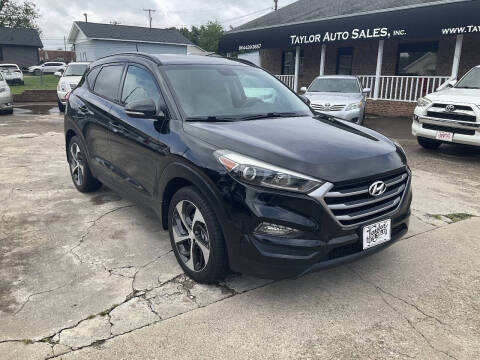2017 Hyundai Tucson Sport FWD photo