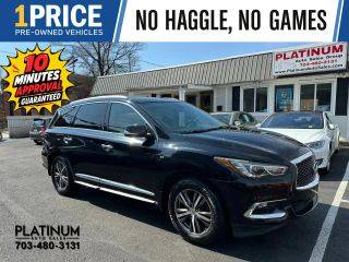 2017 Infiniti QX60  AWD photo