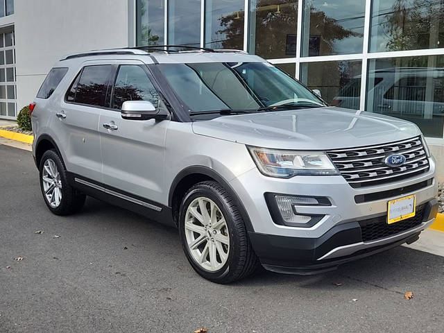 2016 Ford Explorer Limited 4WD photo