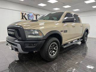 2017 Ram 1500 Rebel 4WD photo
