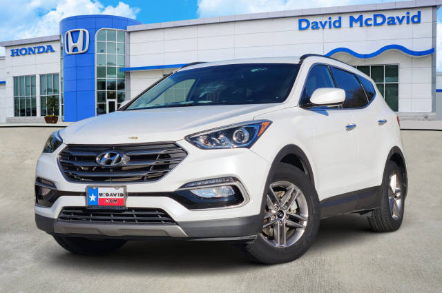 2017 Hyundai Santa Fe Sport 2.4L FWD photo