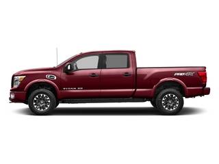 2017 Nissan Titan XD PRO-4X 4WD photo