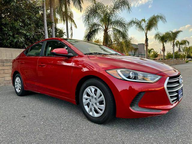 2017 Hyundai Elantra SE FWD photo