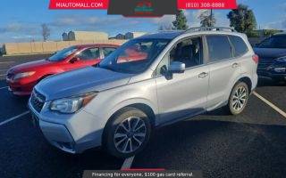 2017 Subaru Forester Premium AWD photo