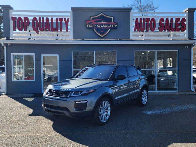 2017 Land Rover Range Rover Evoque SE Premium 4WD photo
