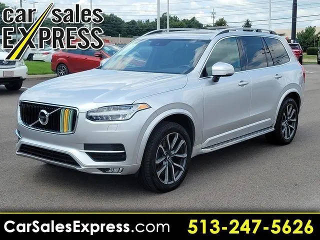 2017 Volvo XC90 Momentum AWD photo