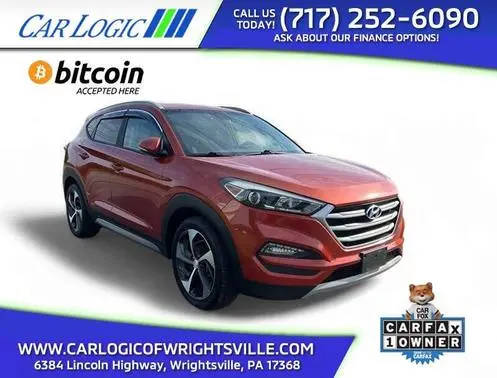 2017 Hyundai Tucson Sport AWD photo