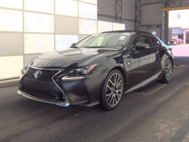 2017 Lexus RC RC 350 F Sport RWD photo