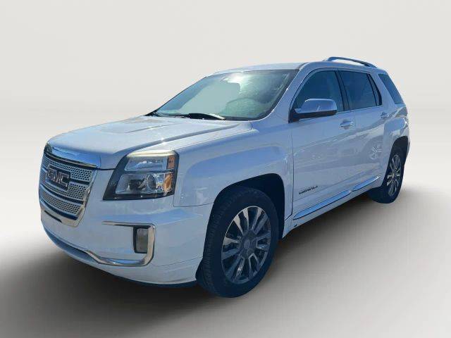 2017 GMC Terrain Denali AWD photo
