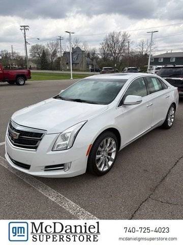 2016 Cadillac XTS Luxury Collection AWD photo