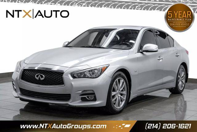 2017 Infiniti Q50 3.0t Premium AWD photo