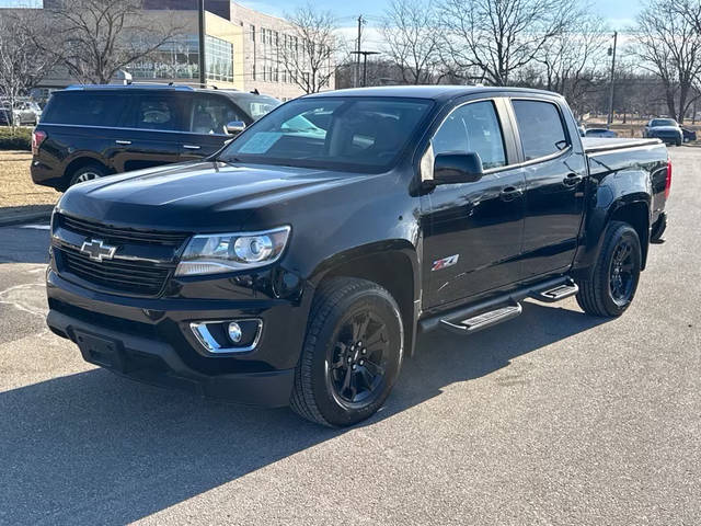 2017 Chevrolet Colorado 4WD Z71 4WD photo