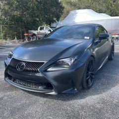 2017 Lexus RC  RWD photo