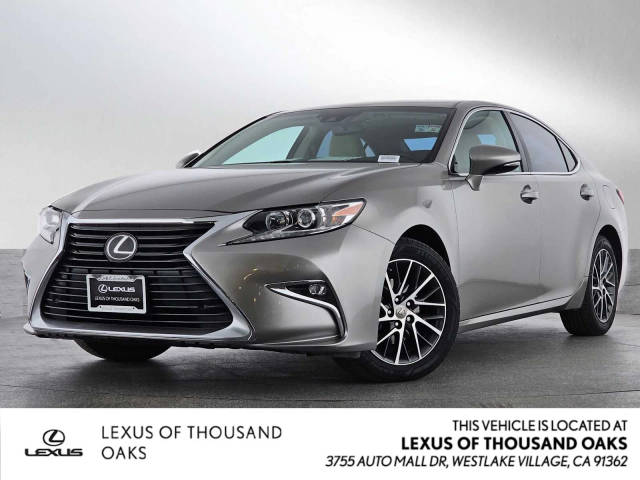 2017 Lexus ES ES 350 FWD photo