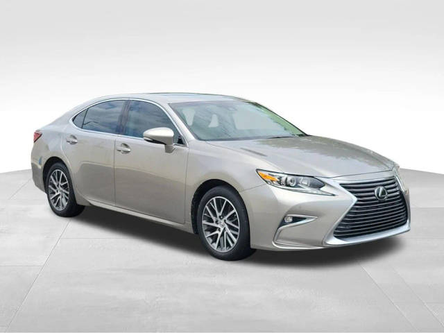 2017 Lexus ES ES 350 FWD photo