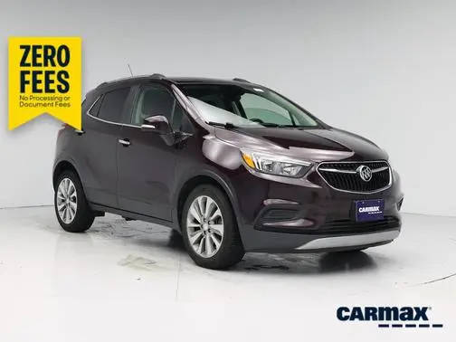 2017 Buick Encore Preferred FWD photo