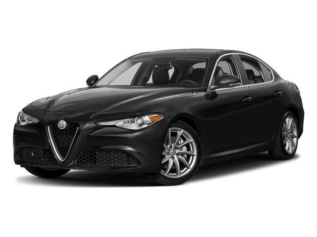 2017 Alfa Romeo Giulia RWD photo