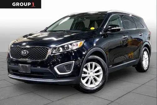 2017 Kia Sorento LX AWD photo