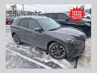 2016 Mazda CX-5 Grand Touring AWD photo