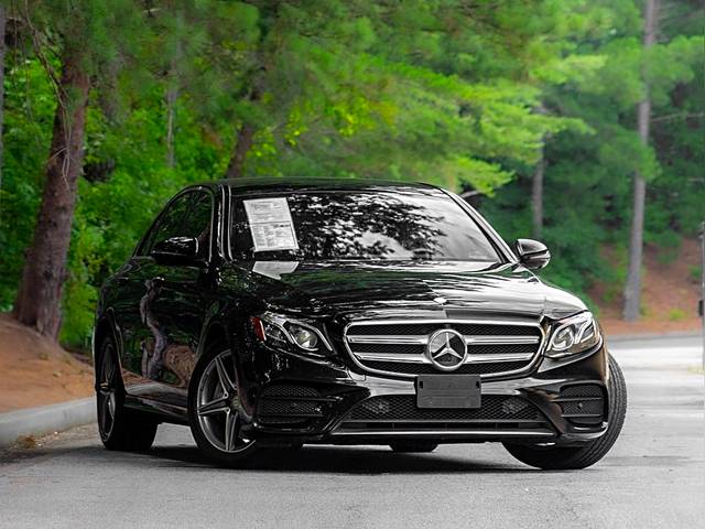 2017 Mercedes-Benz E-Class E 300 Sport AWD photo