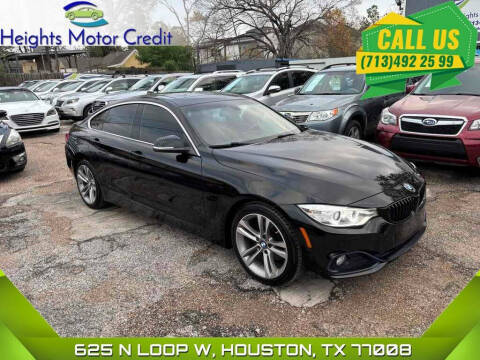 2017 BMW 4 Series Gran Coupe 430i RWD photo