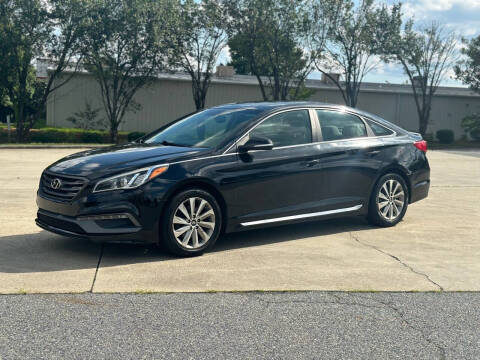 2017 Hyundai Sonata Sport FWD photo